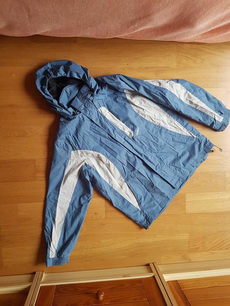 Hi-tec modrá bunda 158, hi-tec,158