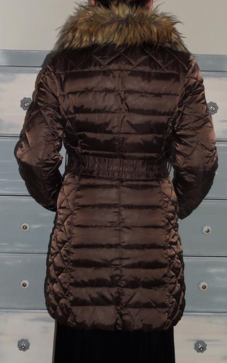 Predĺžená bunda, s