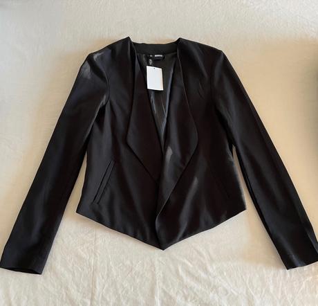 H&m divided sako bez zapínania vel.36/s, h&m,s