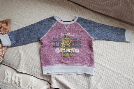 Praktická mikina "tu", tu,86