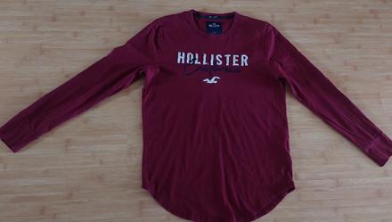 Tričko hollister vel s, hollister,s