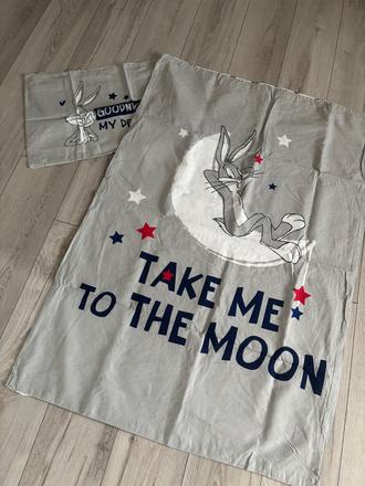 Detské obliečky disney, šírka (cm): 100,dĺžka (cm): 135