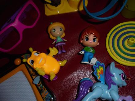 Dievčenský balík, 