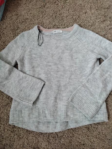 Sveter hm, h&m,146