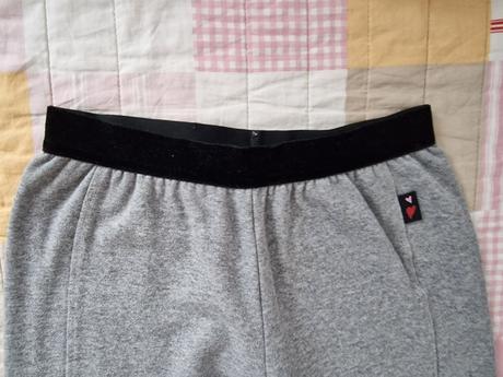 Zateplené legíny nath kids, 158