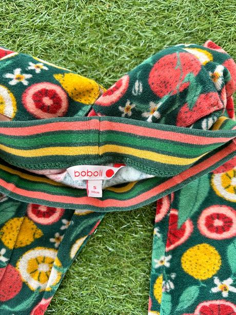 Boboli tepláky, 110