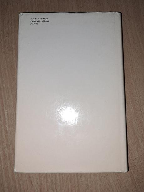 Angus wilson čím hoří svět, 