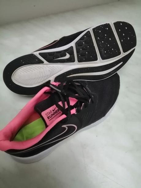 Botasky damske znackove nike vel. 38,5, nike,38