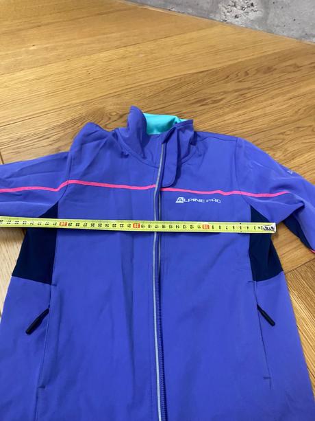 Bunda proti vetru, alpine pro,116