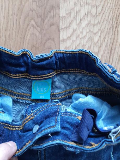 Chlapcenske slim rifle, pepco,104