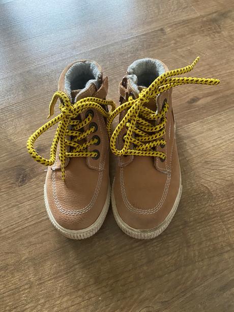 Kozene prechodne topanky, kickers,27