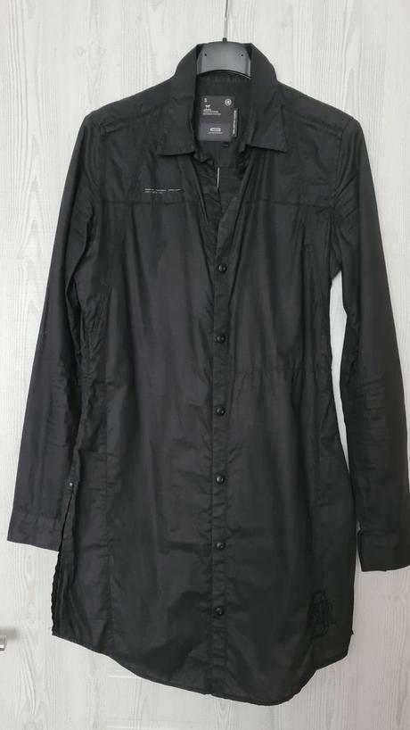 Predĺžená košeľa g-star raw, g-star raw,s
