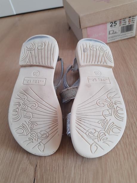 Sandálky, nelli blu,25