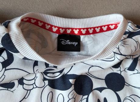 Tričko mickey mouse 122, disney,122