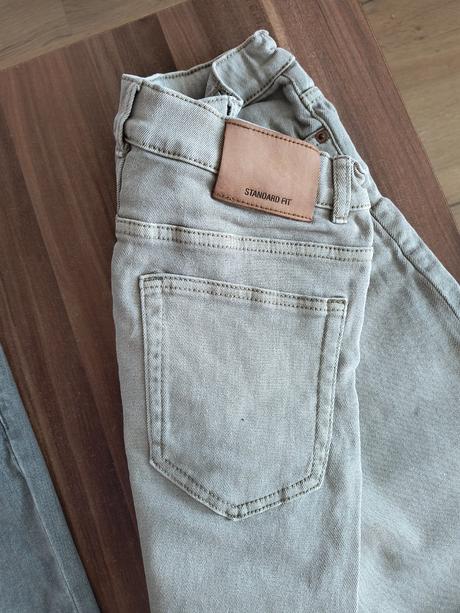 2x chlapčenské rifle zara 164, zara,164