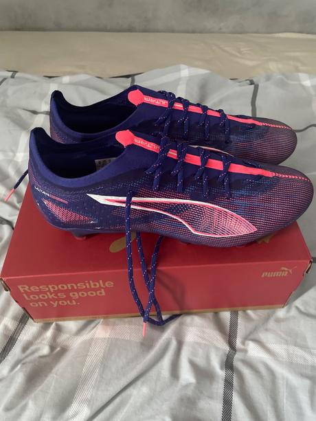 Puma ultra 5 pro fg, puma,44