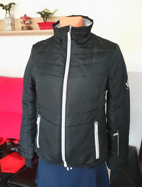 Zimná bunda v.36/38, s