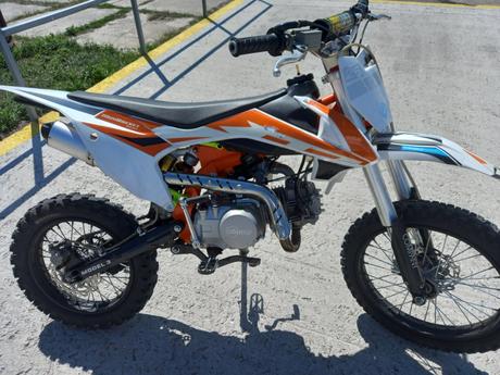 Motorka 140tka, 