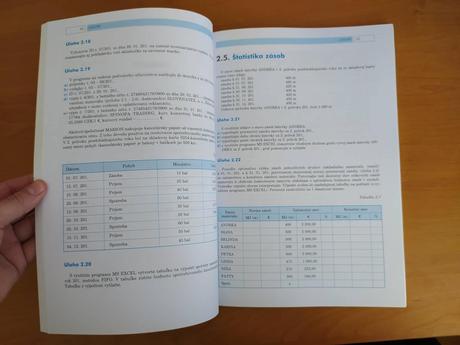 Ekonomické cvičenia, 