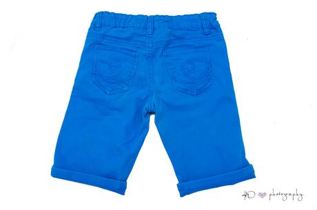 Riflové kraťasky v.140, 140