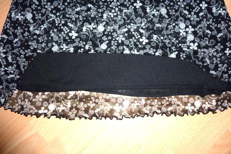 S.oliver čierne-kvietkované šaty, v. 38,, s.oliver,38