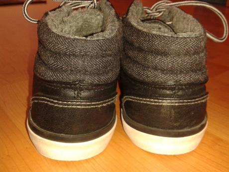 Členkové topánky walkx kids, 35