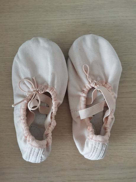 Decathlon balerinky - piškóty, 28