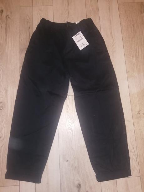 Nohavice zara 1+1 zadarmo, zara,164