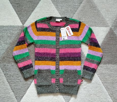 Krásny značkový svetrík lego wear - nový s visačko, lego,146