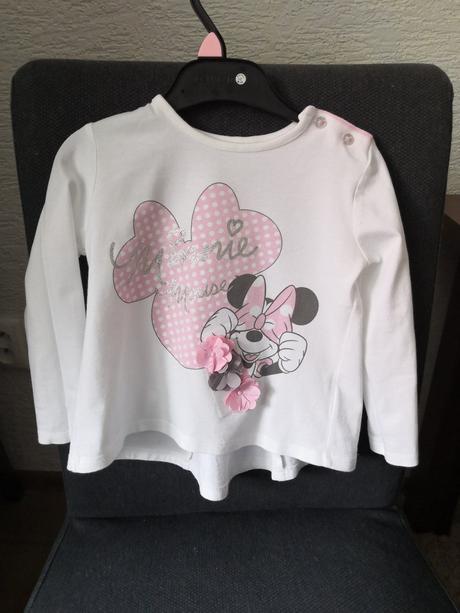 Tričko, disney,80