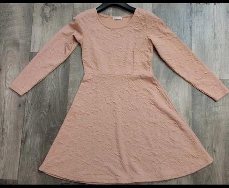 Nádherné šaty, fishbone,xs