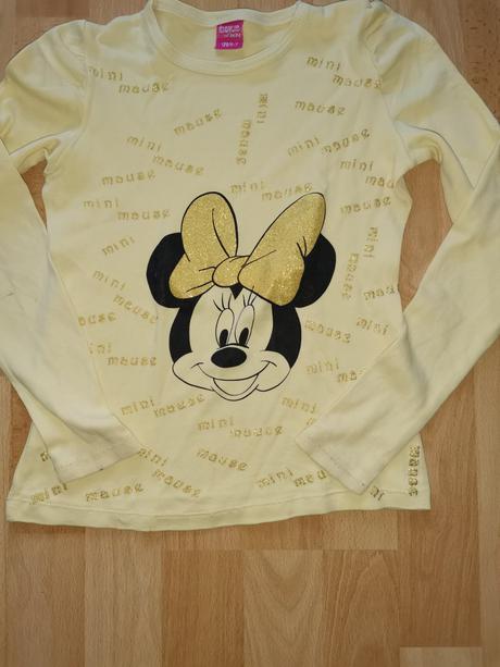 Tričko disney 1+1, disney,128