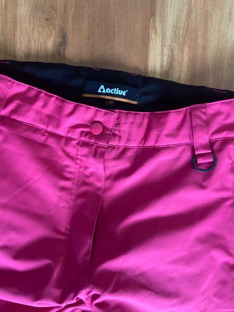 Oteplakove nohavice, active,l