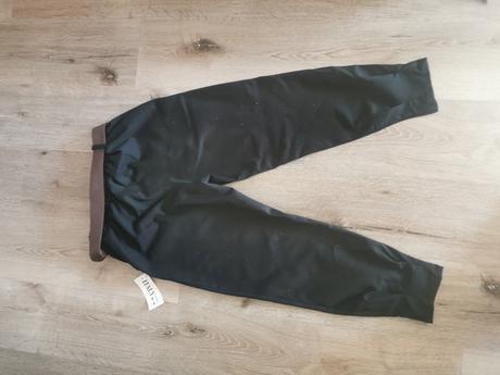 Nohavice punto milano, m