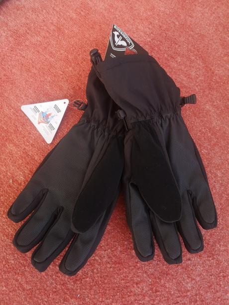 Rossignol pánske zimné rukavice veľkosť l, l