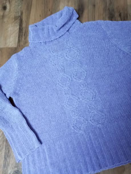 Bledo modrý tolak, l