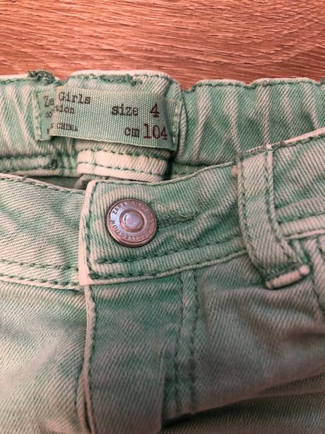 Zara kraťasky, zara,104