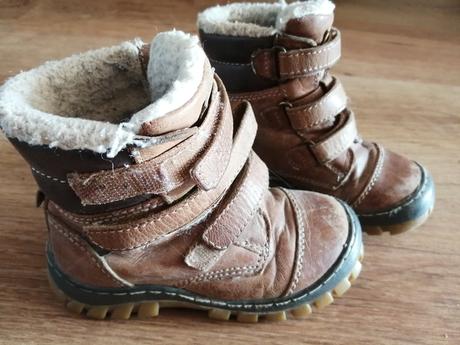 Chlapcenske zimne topanky., lasocki,24
