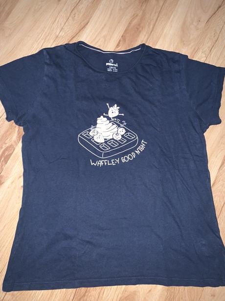 Pyžamové tričko s/m, pepperts,m