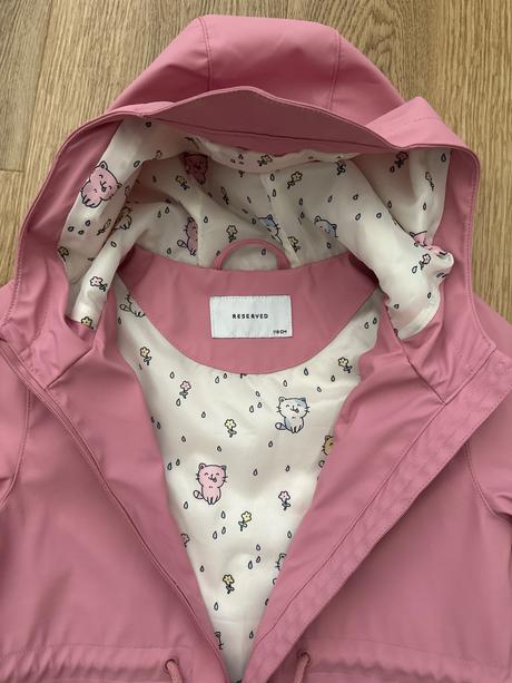 Prechodná bunda (do dažďa), reserved,110