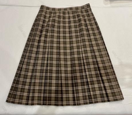 Plisovaná károvaná sukňa berkertex vel.l-xl, l