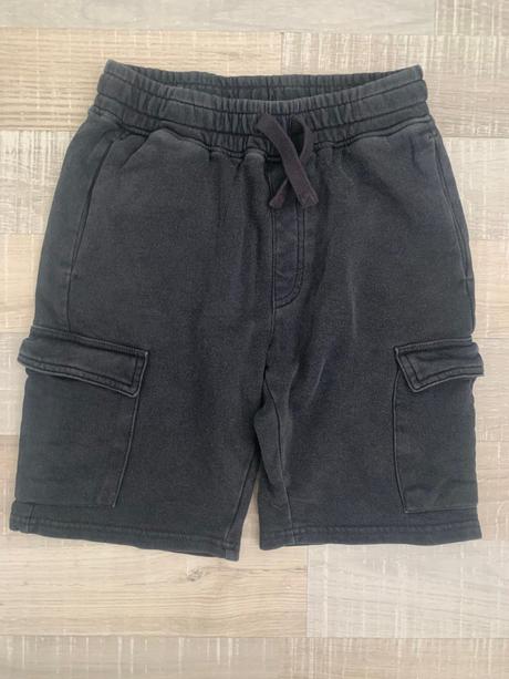 Hm chlapčenské teplákové kraťase, h&m,146