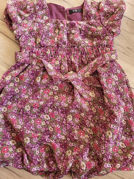 Šifónové šatky, f&f,98