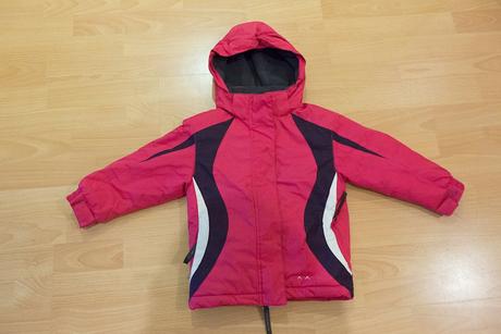 Parallel zimná (lyžiarska) súprava 2-3 roky, 92