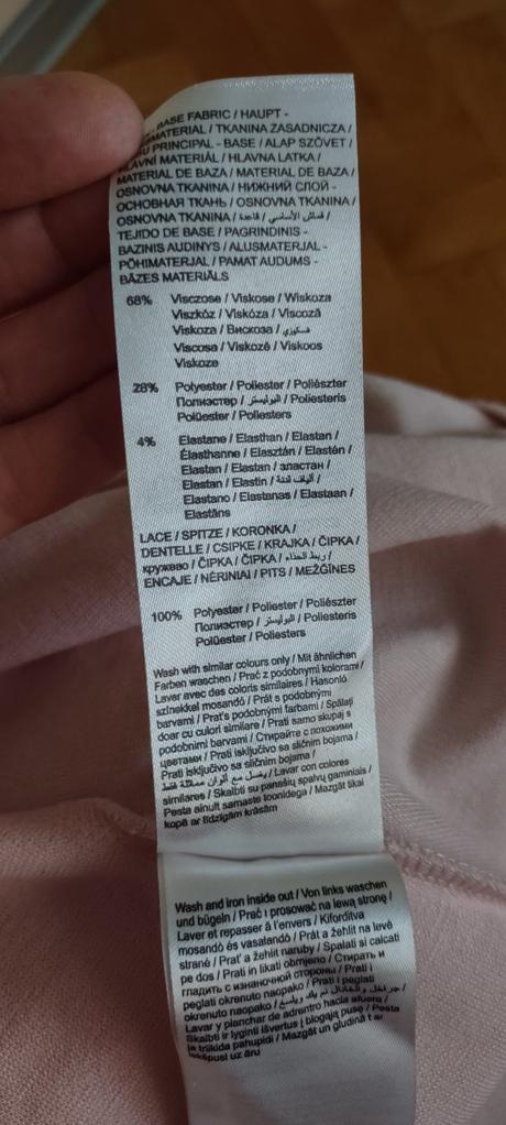 Nenosené tričko orsay, orsay,m
