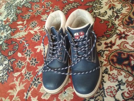 Chlapcenske topanky, 36