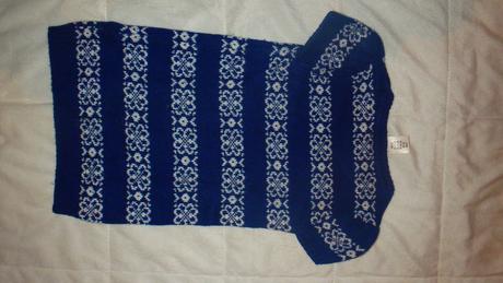 Svetrikove saty 92, h&m,92