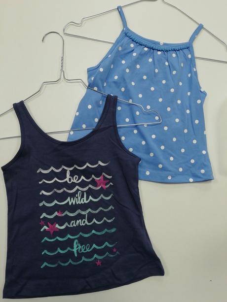 Letné tielko, primark,98