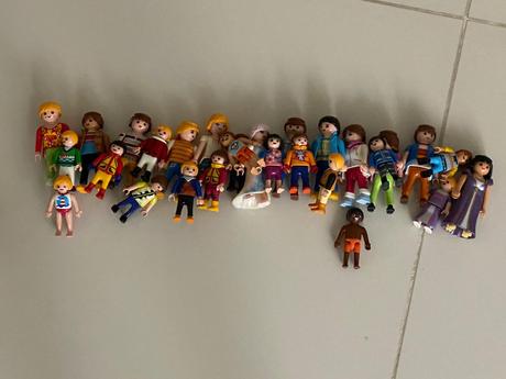 Veľká sada playmobil,