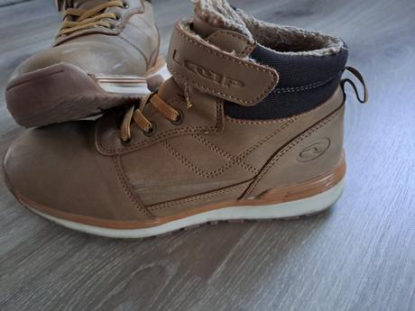 Zimné topánky, loap,36